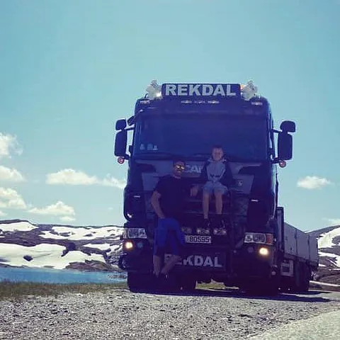 Mac på bord
